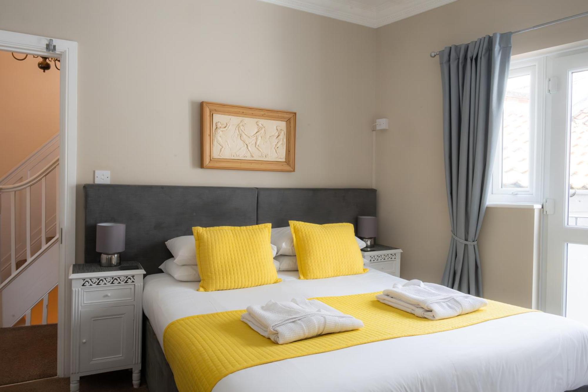 The Courtyard Guest House Great Yarmouth Exterior foto