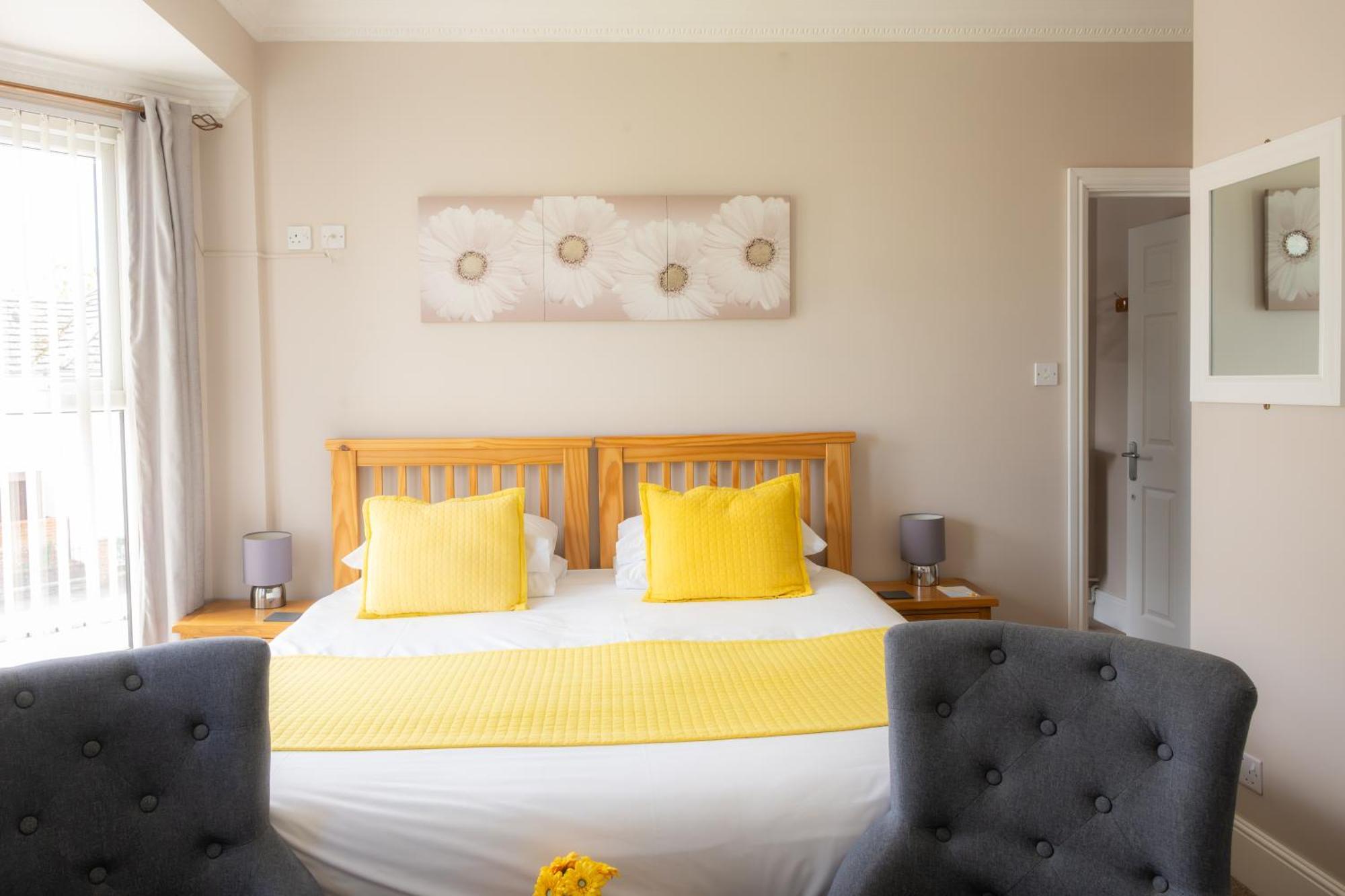 The Courtyard Guest House Great Yarmouth Exterior foto