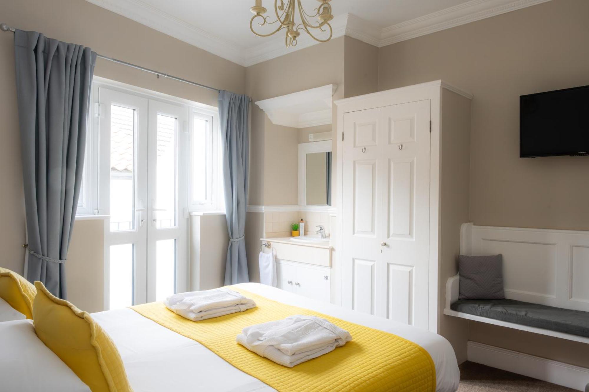 The Courtyard Guest House Great Yarmouth Exterior foto