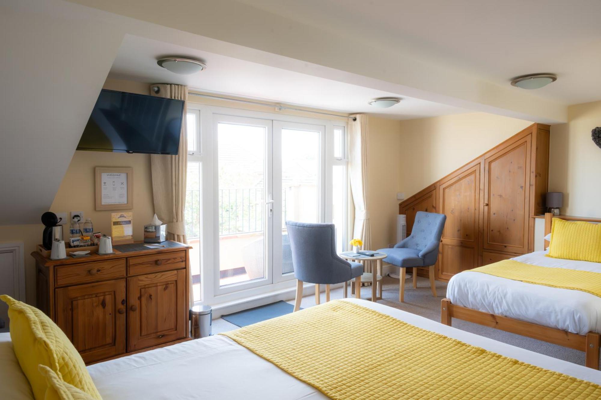 The Courtyard Guest House Great Yarmouth Exterior foto