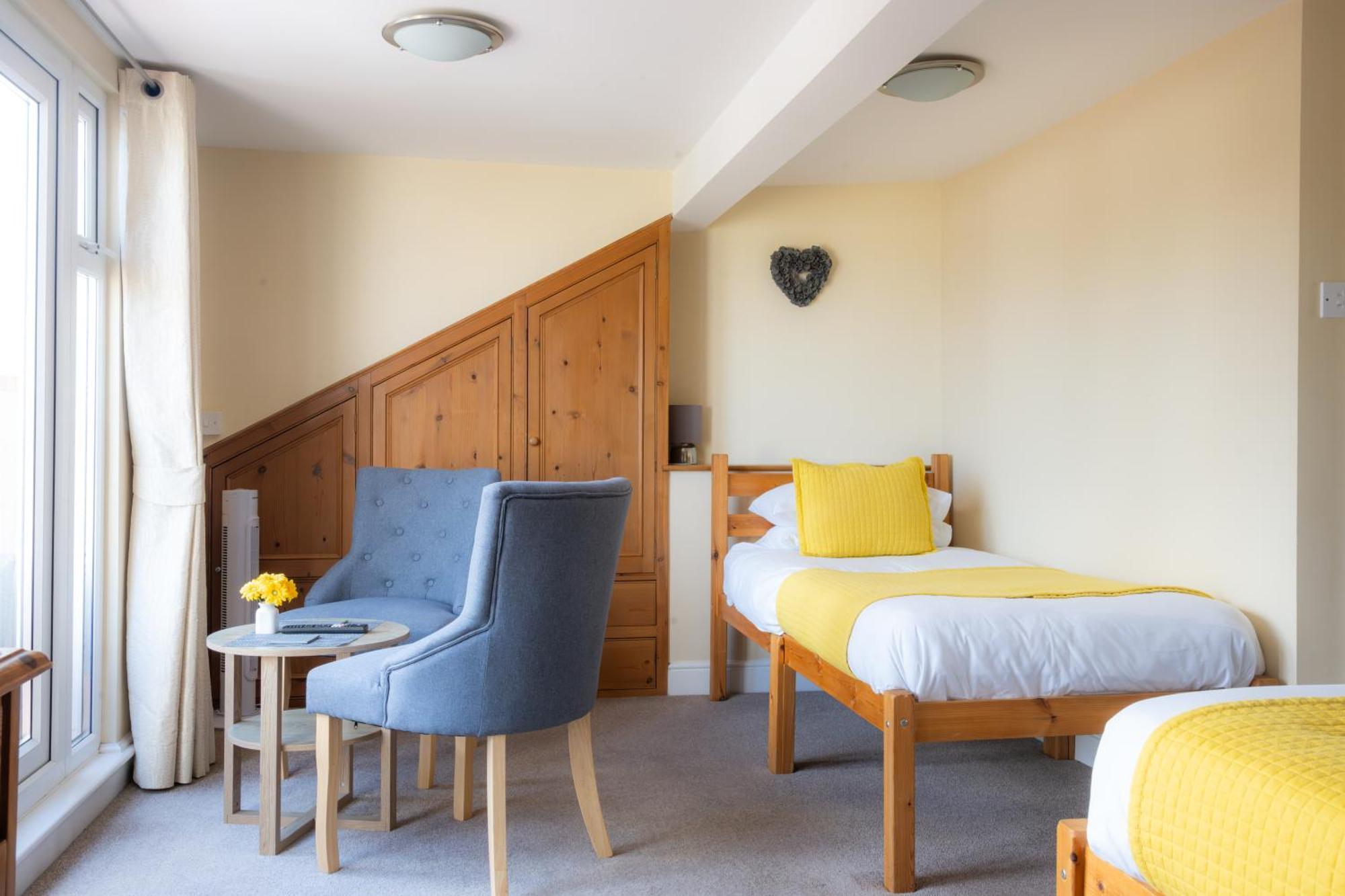 The Courtyard Guest House Great Yarmouth Exterior foto