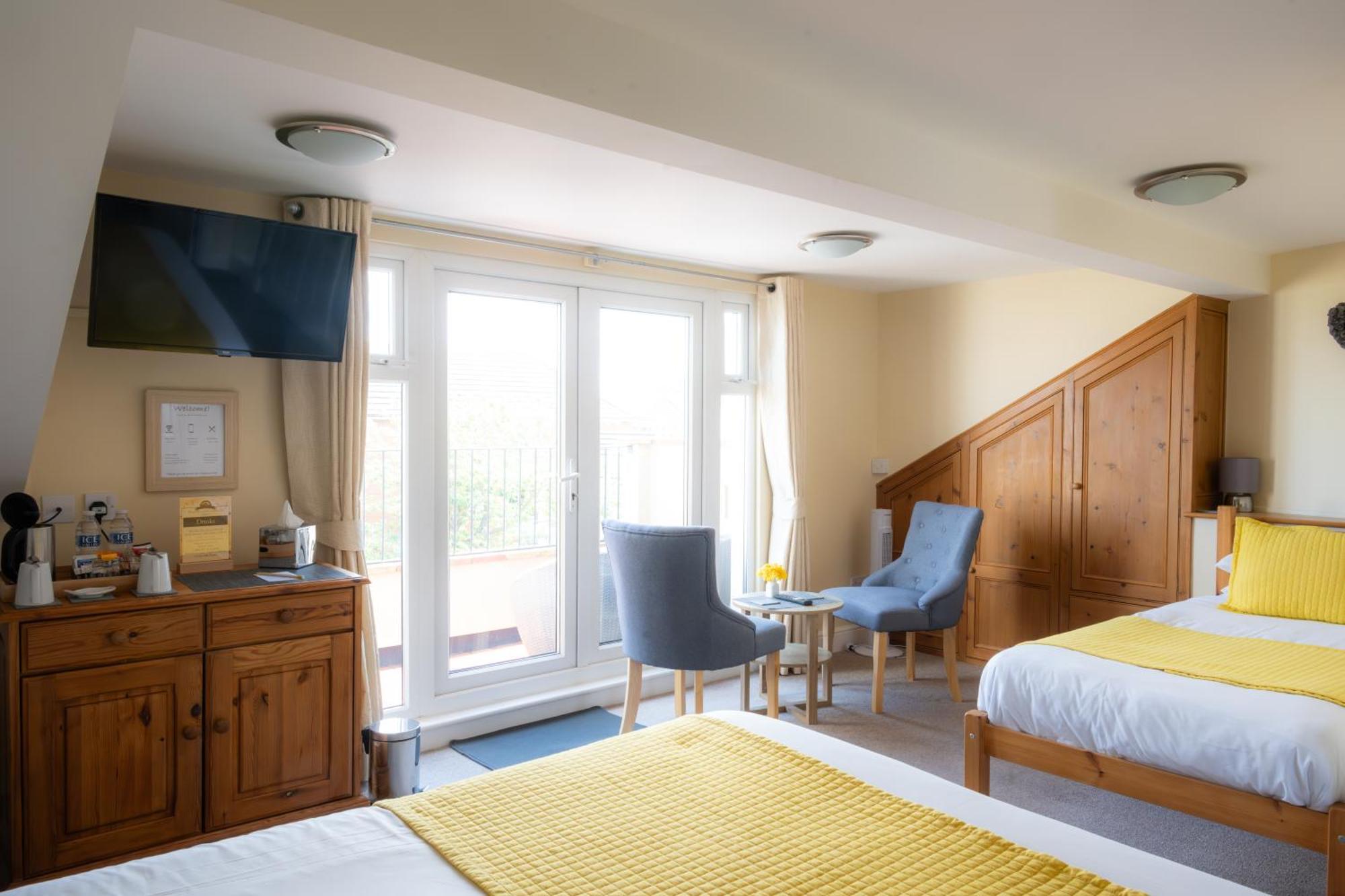 The Courtyard Guest House Great Yarmouth Exterior foto
